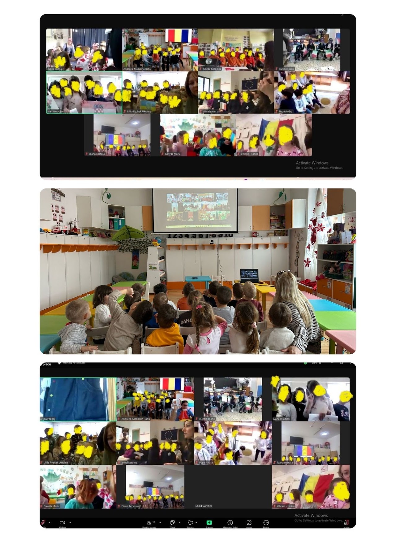 eco friendly mathematics 3