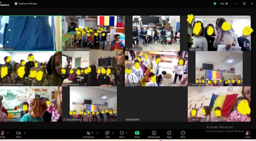 eco friendly mathematics 4