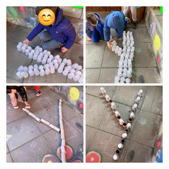 eco friendly mathematics 9